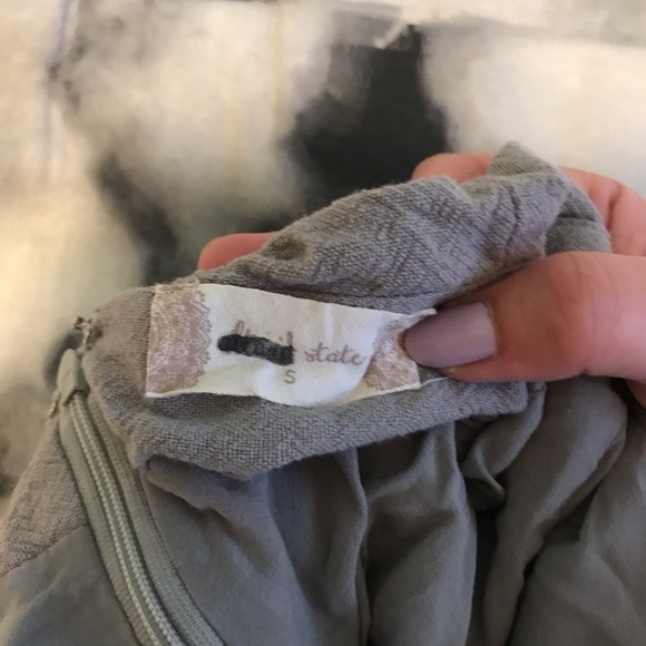 Mini Skirt - Picture 3 of 3